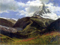Albert Bierstadt Grunewald 1867 Fine Art Print