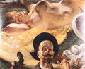 Jacek Malczewski Harpy in a Dream 1907 Fine Art Print