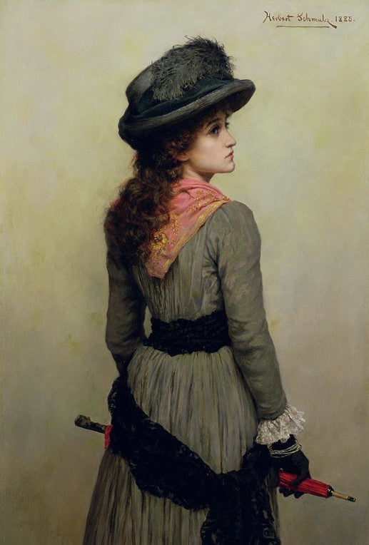 Herbert Carmichael Denise 1885 Fine Art Print