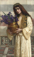Herbert Carmichael Flowers of the Levant 1900 Fine Art Print