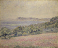 Lucien Pissarro Histles, Le Brusq 1925 Fine Art Print