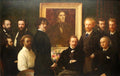 Henri Fantin-Latour Homage to Delacroix 1864 Fine Art Print