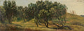 Eugene von Guerard Honeysuckles, Cape Schanck 1873 Fine Art Print