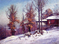 T. C. Steele House of the Singing Winds 1922 Fine Art Print