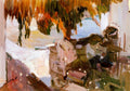 Joaquín Sorolla Ibiza House 1919 Fine Art Print