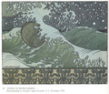 Ivan Bilibin Illustration for Pushkin’s Fairy Tale of Tsar Saltan 1905 Fine Art Print