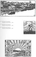Ivan Bilibin Illustration for the Magazine Education 1932 Fine Art Print