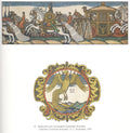Ivan Bilibin Illustration Created for “The Tale of the Golden Cockerel” by Alexander Pushkin 1906 Fine Art Print