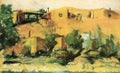 Robert Henri Indian Village 1917 Fine Art Print