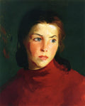 Robert Henri Irish Girl (Mary Lavelle) 1913 Fine Art Print