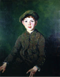 Robert Henri Irish Lad 1913 Fine Art Print
