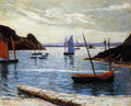 Maxime Maufra Isle of Brehat 1892 Fine Art Print