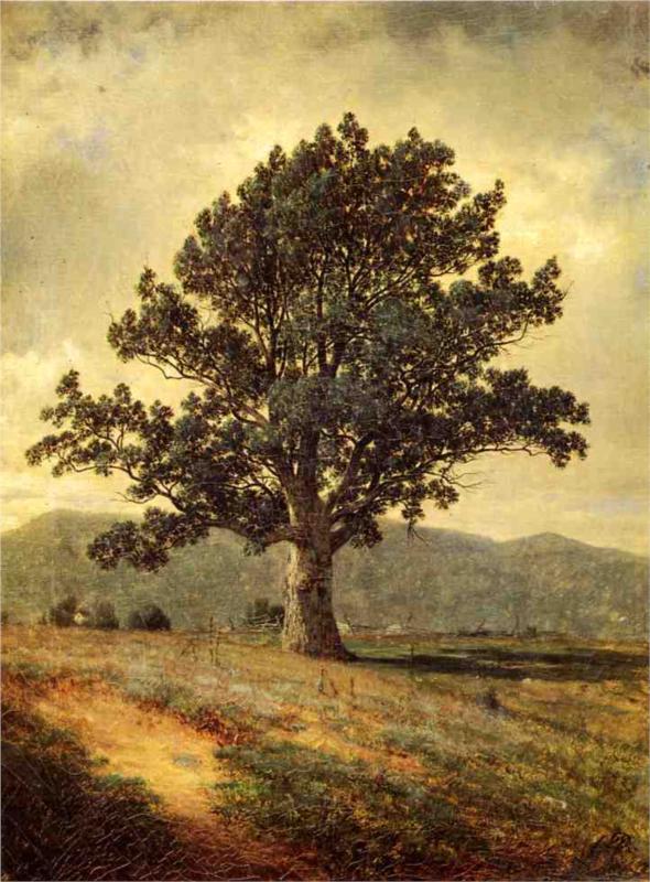 David Johnson Joyceville, Connecticut 1881 Fine Art Print