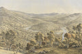 Eugene von Guerard Junction of the Buchan and Snowy Rivers, Gippsland 1867 Fine Art Print
