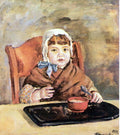 Pyotr Konchalovsky Katya with Grains 1933 Fine Art Print