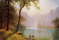 Albert Bierstadt Kern's River Valley, California 1871 Fine Art Print