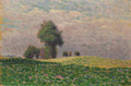 Léo Gausson Environs de Lagny 1888-1889 Fine Art Print