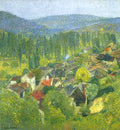 Henri Martin Labastide du Vert #2 1920 Fine Art Print