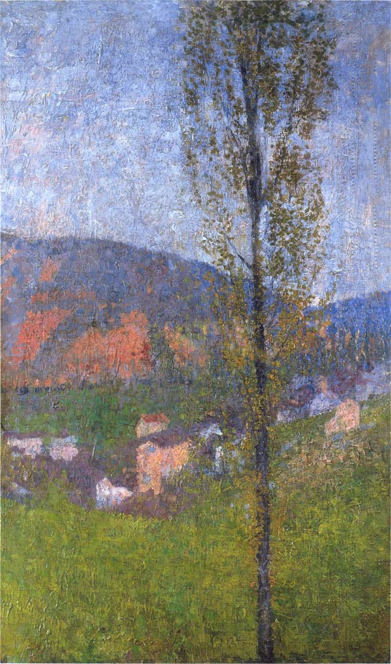 Henri Martin Labastide du Vert #5 1920 Fine Art Print