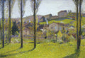 Henri Martin Labastide du Vert #8 1920 Fine Art Print