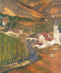 Henri Martin Labastide du Vert #9 1920 Fine Art Print
