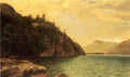 David Johnson Lake George 1870 Fine Art Print