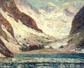 Maxime Maufra Lake Lovitel 1904 Fine Art Print