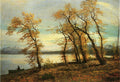 Albert Bierstadt Lake Mary, California 1855 Fine Art Print