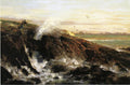 Thomas Hill Land's End 1872 Fine Art Print