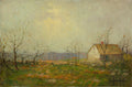 Robert Julian Onderdonk Landscape #2 1910 Fine Art Print