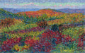 Henri Martin Landscape #3 1888 Fine Art Print