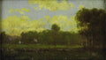 Robert Julian Onderdonk Landscape #3 1910 Fine Art Print