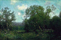 Robert Julian Onderdonk Landscape #4 1910 Fine Art Print