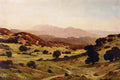 Robert Julian Onderdonk Landscape #5 1910 Fine Art Print