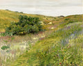William Merritt Chase Landscape, Shinnecock Hills 1898-1900 Fine Art Print