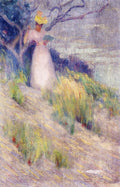 Robert Henri Katherine Cecil Sanford 1893 Fine Art Print