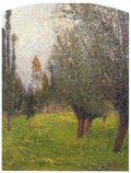 Henri Martin Landscape 1888 Fine Art Print