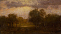 Robert Julian Onderdonk Landscape 1910 Fine Art Print