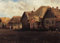 Konstantin Makovsky Landscape #2 1875 Fine Art Print