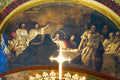 Wilhelm Kotarbinski Last Supper 1900 Fine Art Print