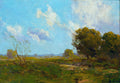 Robert Julian Onderdonk Late Afternoon 1909 Fine Art Print