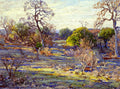 Robert Julian Onderdonk Late Afternoon, Alamo Heights, San Antonio, Texas 1922 Fine Art Print