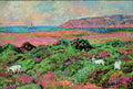 Theo van Rysselberghe Lavandou 1904 Fine Art Print