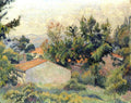 Lucien Pissarro Le Brusq 1923 Fine Art Print