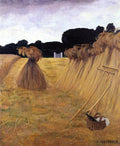 Felix Vallotton Les Javelles 1915 Fine Art Print