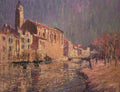 Gustave Loiseau Les Martigues 1913 Fine Art Print