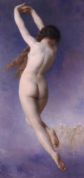 William-Adolphe Bouguereau L'etoile lost 1884 Fine Art Print