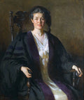 Frank W. Benson Lida Shaw King (1868-1932) 1913 Fine Art Print