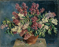 Pyotr Konchalovsky Lilac 1941 Fine Art Print