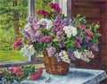 Pyotr Konchalovsky Lilacs by the Window #2 1949 Fine Art Print